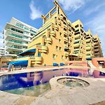 Apartamentos con acceso directo a la playa en Boquilla Marina Club