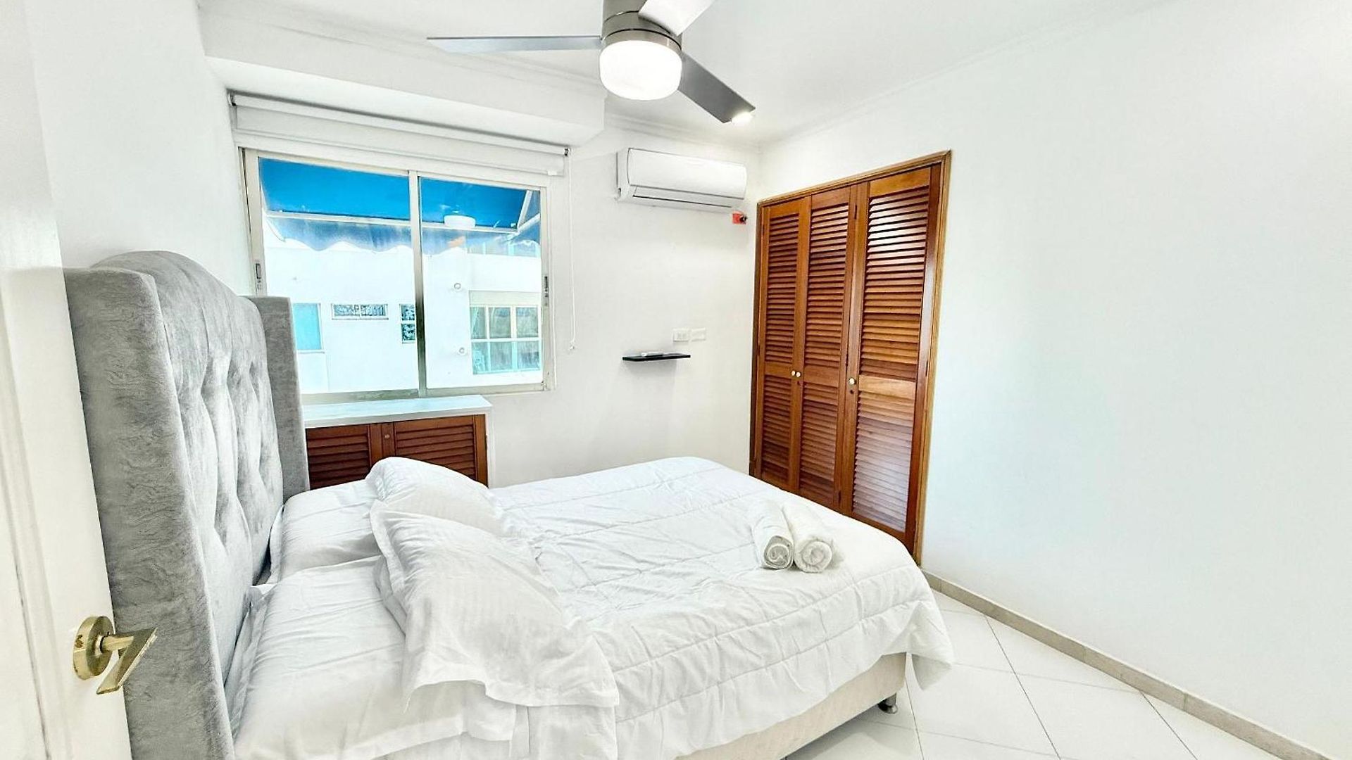 Con Acceso Directo A La Playa En Boquilla Marina Club Apartamento *