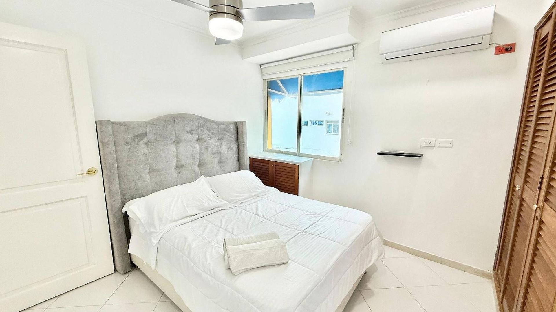 Apartamento Con Acceso Directo A La Playa En Boquilla Marina Club Cartagena