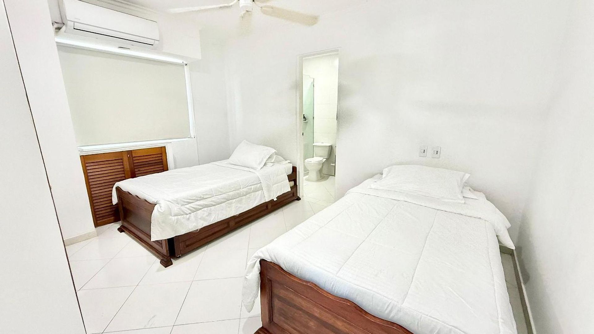 Con Acceso Directo A La Playa En Boquilla Marina Club Apartamento Cartagena