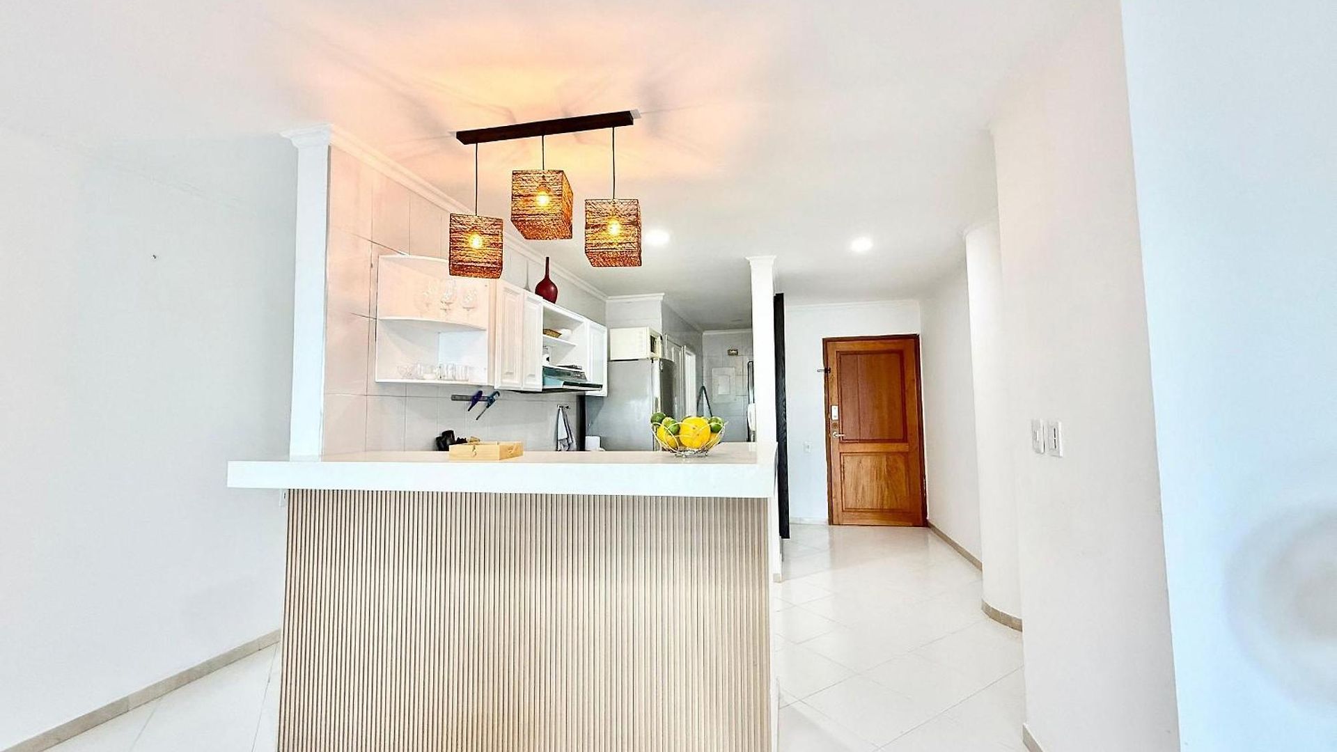 Apartamento Con Acceso Directo A La Playa En Boquilla Marina Club