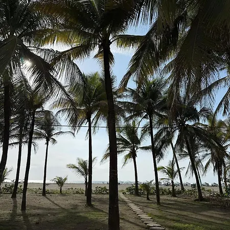 Apartamento Con Acceso Directo A La Playa En Boquilla Marina Club Cartagena