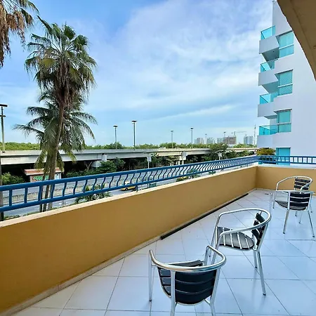 Con Acceso Directo A La Playa En Boquilla Marina Club